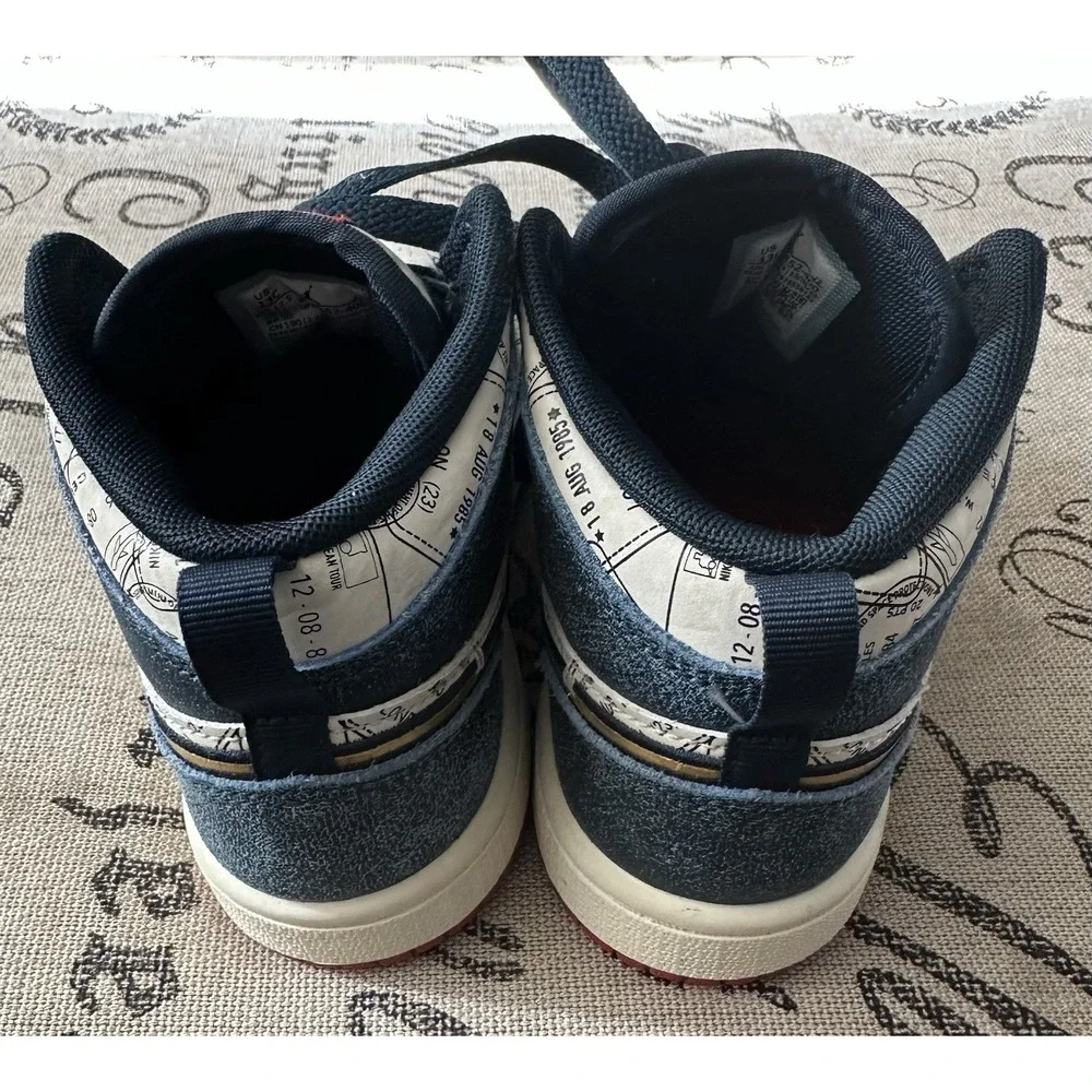 Kids Air Jordan One Take Flight Size 13 C